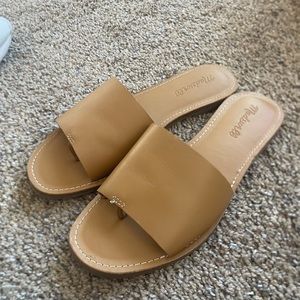 Madewell sandals
